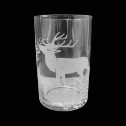 Szklanki do soku Myśliwskie 300ml 4szt
