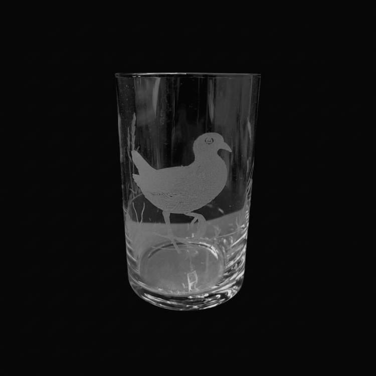Szklanki do soku Myśliwskie 300ml 4szt