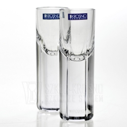 Ekskluzywny zestaw do wódki 6+1 KROSNO GOTIC