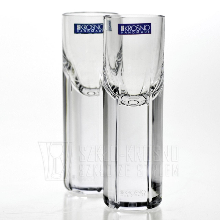 Ekskluzywny zestaw do wódki 6+1 KROSNO GOTIC