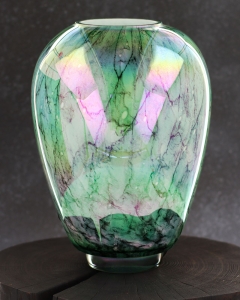 Wazon dekoracyjny ASA Glass 26 cm V1