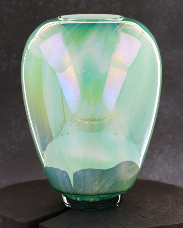 Wazon dekoracyjny ASA Glass 26 cm V2