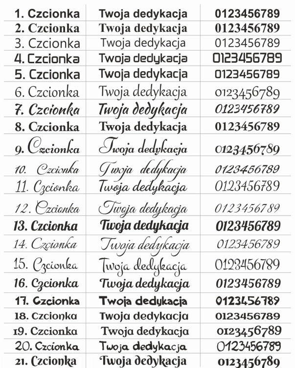 Kufel z rączką do piwa "Wędkarskie" 685ml 1szt.