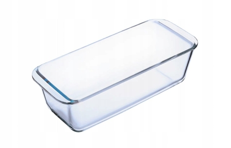 Przejdź do produktu Termisil forma żaroodporna do pieczenia keksówka prostokątna Termisil 29cm