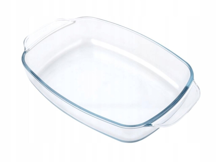 Naczynie żaroodporne do lazanni prostokątny Termisil 2,3 l