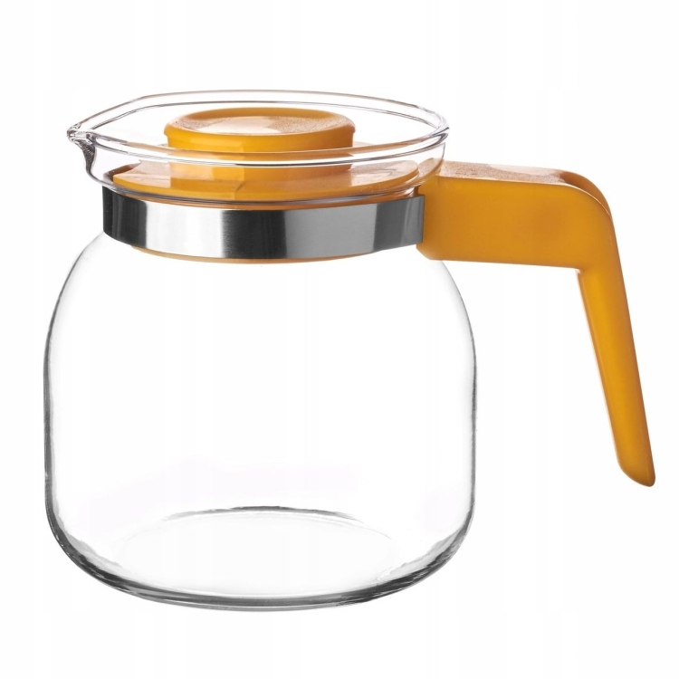 Dzbanek żaroodporny szklany zaparzacz Termisil Iga 350 ml