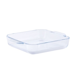 Naczynie żaroodporne do zapiekania kwadratowy Termisil 2,5l