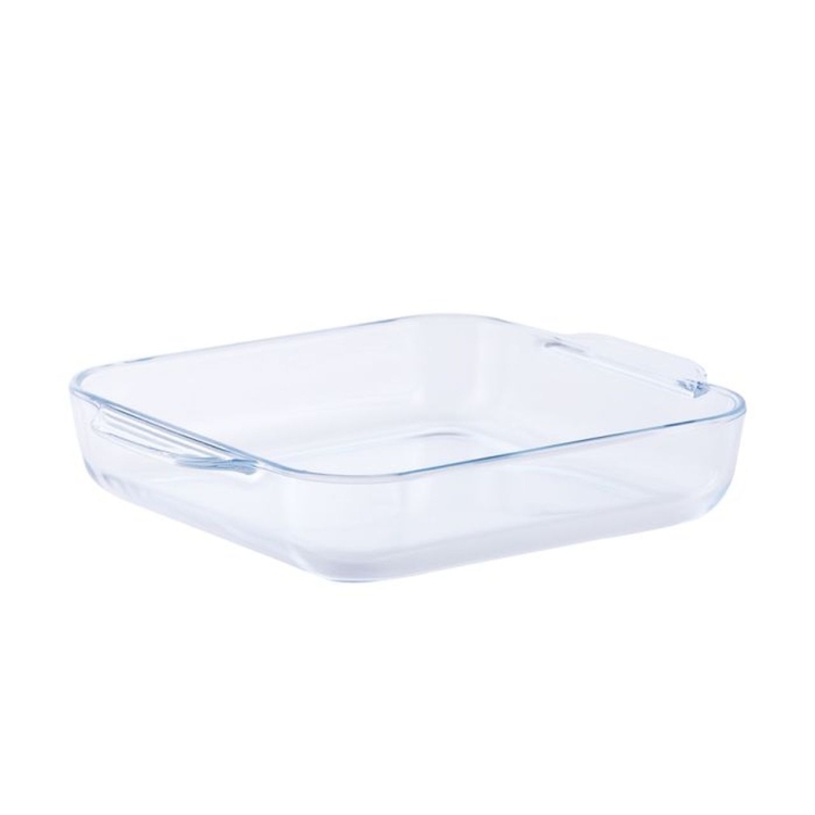 Naczynie żaroodporne do zapiekania kwadratowy Termisil 2,5l