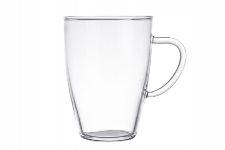 Przejdź do produktu Szklanki żaroodporne do kawy i herbaty Termisil 250 ml 6 szt.