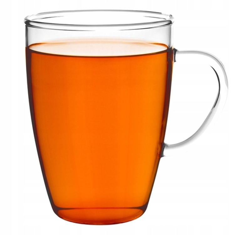 Szklanki żaroodporne do kawy i herbaty Termisil 250 ml 6 szt.