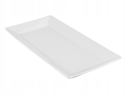 Półmisek na przekąski LUBIANA Classic 28,5cm Biała