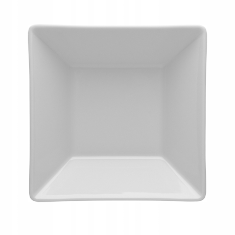 Przejdź do produktu Talerz głęboki LUBIANA Classic 18,5cm Biały 