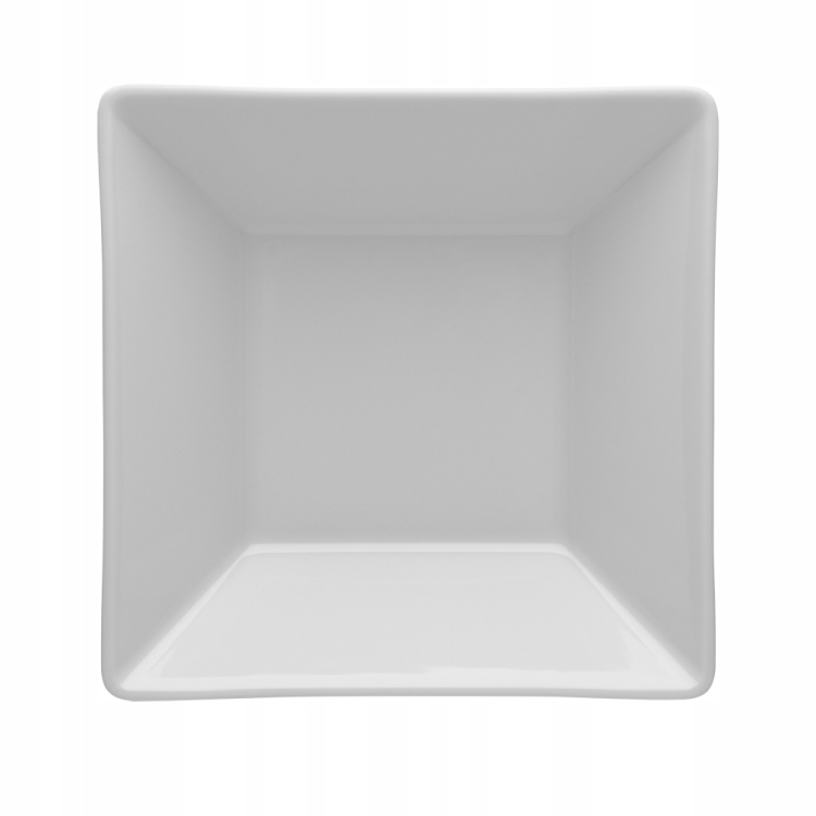 Talerz głęboki LUBIANA Classic 18,5cm Biały