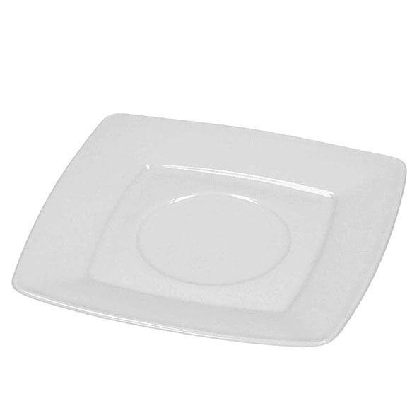 Spodek LUBIANA Victoria 16x20cm Biały