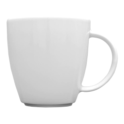 Kubek LUBIANA Victoria 350ml Biały