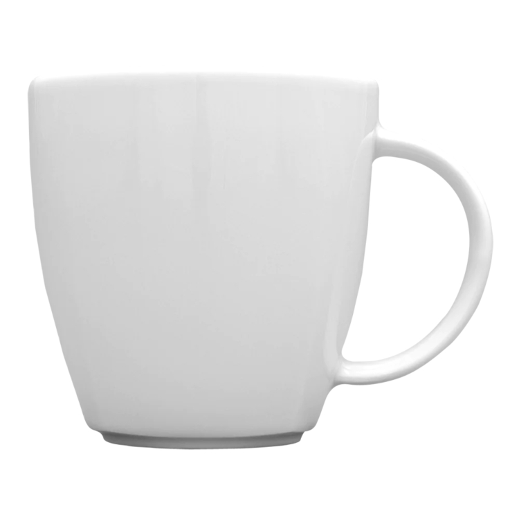 Kubek LUBIANA Victoria 350ml Biały