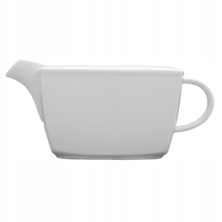 Sosjerka LUBIANA Victoria 400ml Biały