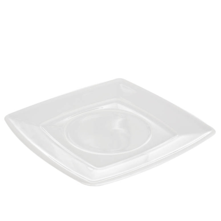 Spodek LUBIANA Victoria 17x21cm Biały