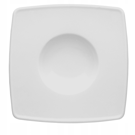 Przejdź do produktu Talerz do deserów LUBIANA Victoria 26cm Biały