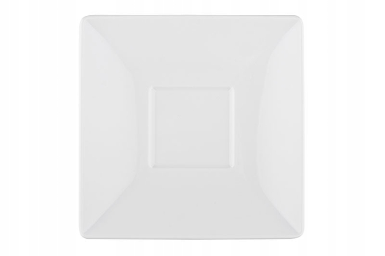 Filiżanka ze spodkiem LUBIANA Classic 200ml / 140mm Biały