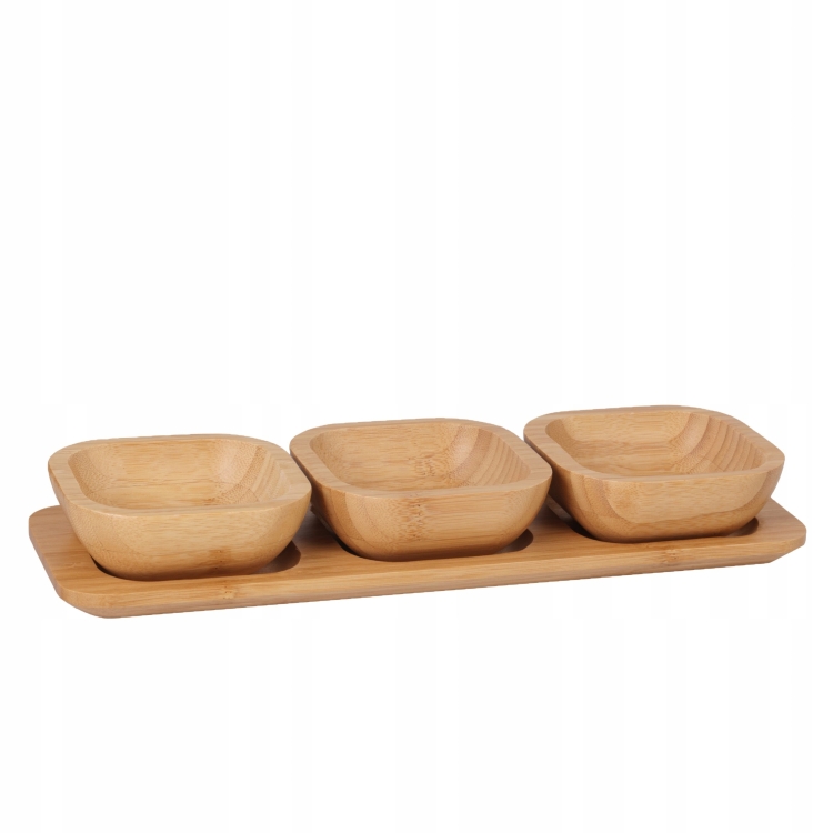Dipówki miseczki do przystawek 3 szt Berretti BR-0336