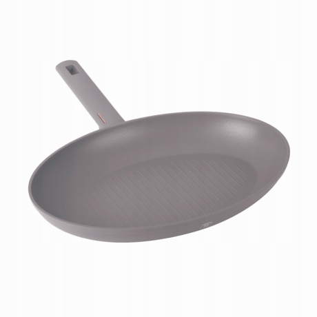 Przejdź do produktu Patelnia tytanowa do ryb 35x25cm Berlinger Haus Taupe BH-8104