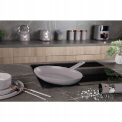 Patelnia tytanowa do ryb 35x25cm Berlinger Haus Taupe BH-8104