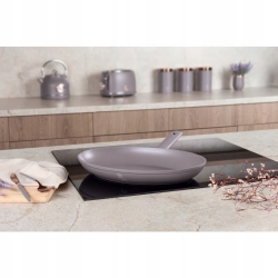 Patelnia tytanowa do ryb 35x25cm Berlinger Haus Taupe BH-8104