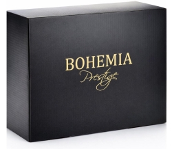 Kryształowe szklanki do whisky Bohemia Elegante 340ml 6szt