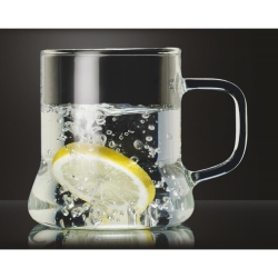 Kubki żaroodporne SIMAX LOOK 250 ml 2 szt.