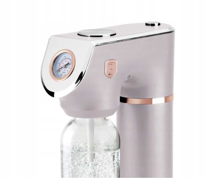 Saturator Soda Bar Berlinger Haus Taupe BH-8558