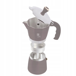Kawiarka zaparzacz do kawy espresso 150 ml Berlinger Haus BH-8568