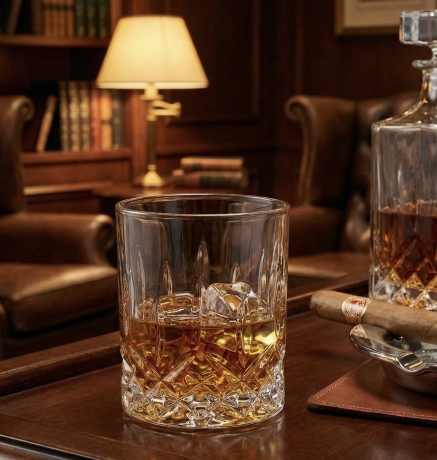 Przejdź do produktu  Ekskluzywne szklanki do whisky BOHEMIA Classico - 6 szt.