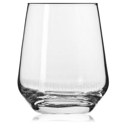 KROSNO Splendour komplet szklanek 6x400ml+6x480ml
