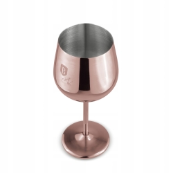 Kieliszki do wina Berlinger Haus Taupe 550ml BH-8658 2szt