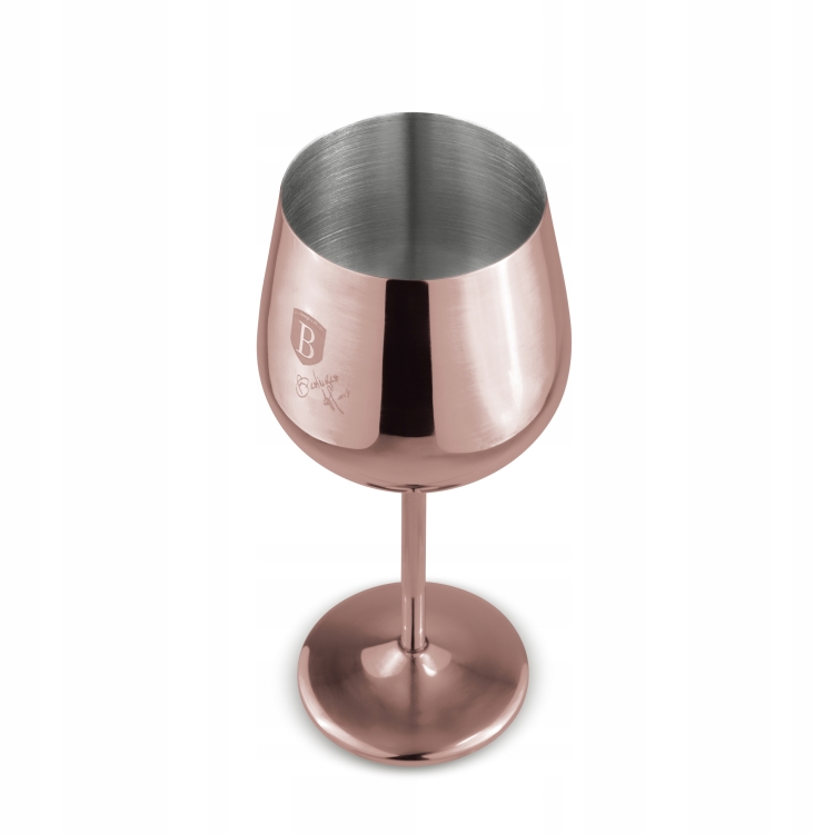 Kieliszki do wina Berlinger Haus Taupe 550ml BH-8658 2szt