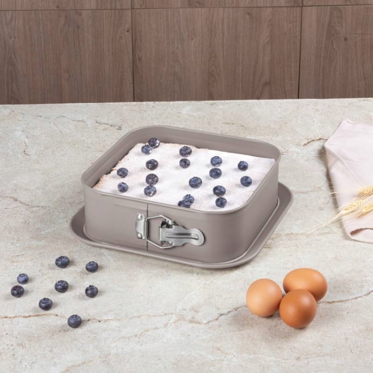 Forma do pieczenia blacha kwadratowa Berlinger Haus BH-8667