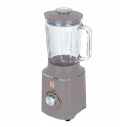 Blender kielichowy Mikser 1000W Berlinger Haus Taupe BH-9496 1,5L