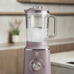 Blender kielichowy Mikser 1000W Berlinger Haus Taupe BH-9496 1,5L