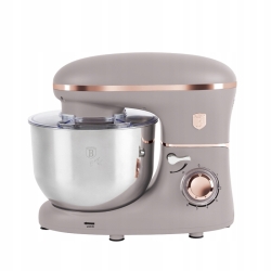 Robot kuchenny MIKSER planetarny 1300W Berlinger Haus Taupe BH-9508