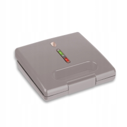 Elektryczny toster opiekacz do kanapek 3w1 Berlinger Haus Taupe BH-9585