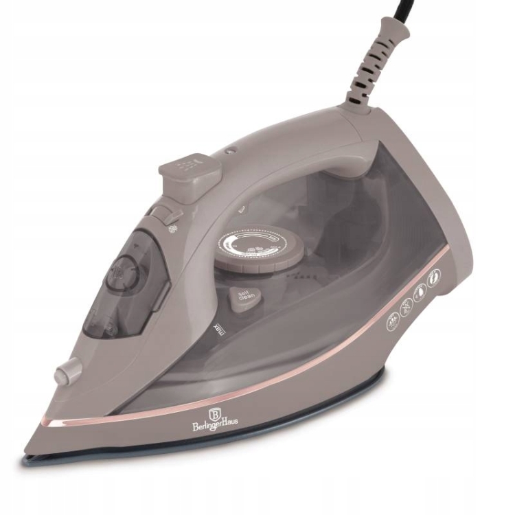 Żelazko parowe Berlinger-Haus Taupe BH-9594