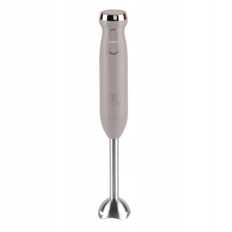 Przejdź do produktu Elektryczny blender ręczny Berlinger Haus Taupe BH-9612