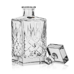 Kryształowa karafka do whisky Ananas 750ml