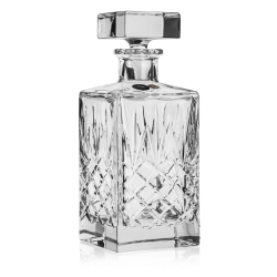 Kryształowa karafka do whisky Ananas 750ml