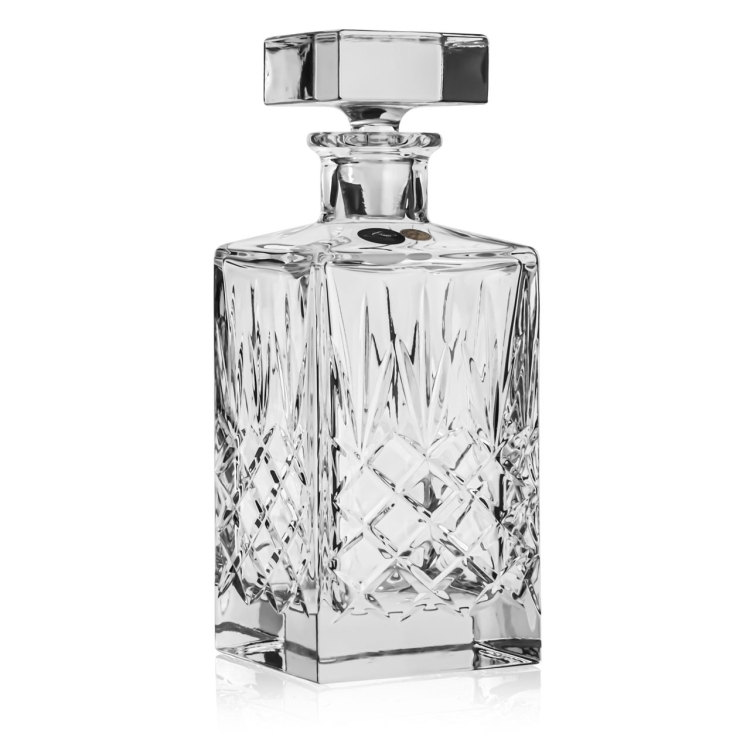 Kryształowa karafka do whisky Ananas 750ml