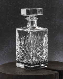 Kryształowa karafka do whisky Ananas 750ml