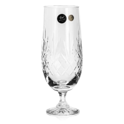 Kryształowe pokale do piwa Ananas 500 ml 6 szt.