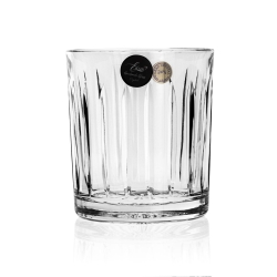 Kryształowe szklanki do whisky Sky Line 320 ml 6 szt.