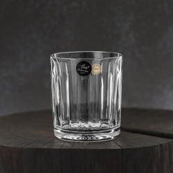 Kryształowe szklanki do whisky Sky Line 320 ml 6 szt.